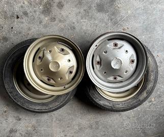 Cerchi Fiat 126