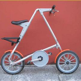 bici pieghevole