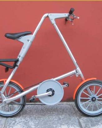 bici pieghevole
