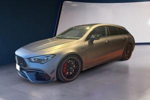 Mercedes-Benz CLA Shooting Brake AMG 45 S 4ma...