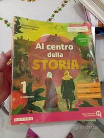 Libro di storia