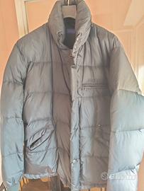 Bomber piuma d oca -