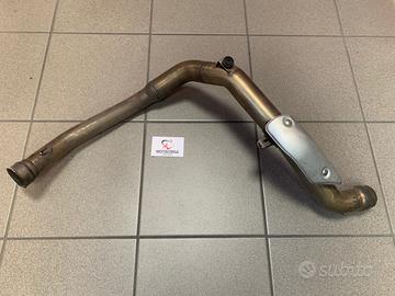 Decatalizzatore Ducati 999 coppa bassa