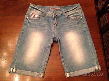 Jeans Miss Swan - Tg 44 - 15/16 Anni