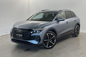 Audi Q4 e-tron 50 S line edition quattro