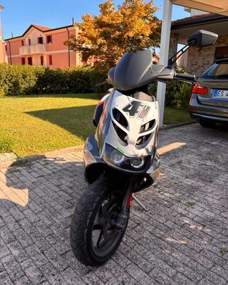Aprilia SR 50cc 
