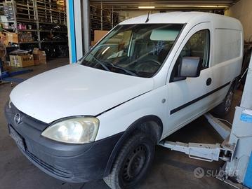 Ricambi OPEL COMBO 1248cc CDTI del 2007
