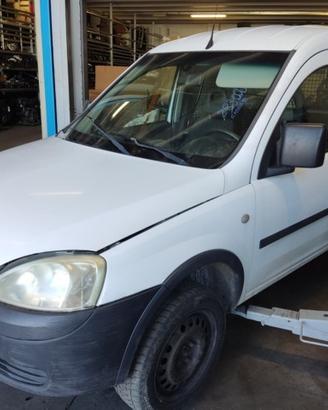 Ricambi OPEL COMBO 1248cc CDTI del 2007