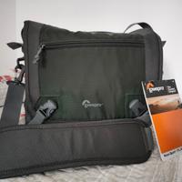 LOWEPRO borsa fotocamera action NUOVA