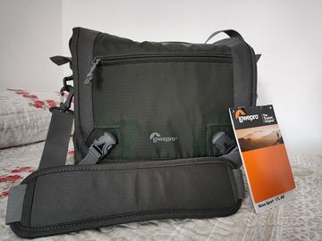 LOWEPRO borsa fotocamera action NUOVA