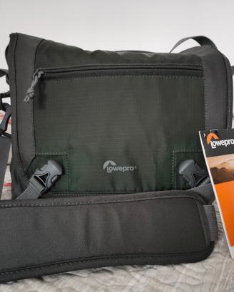 LOWEPRO borsa fotocamera action NUOVA