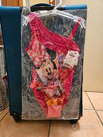 costumino intero Minnie
