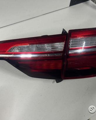 Stop fanale luce led posteriore audi a4 2019 2023