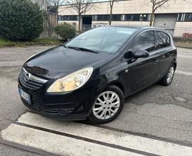 OPEL Corsa 4ª serie - 2007 109.000km benzina neopa