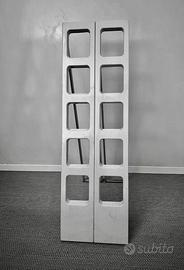 Scala pieghevole design KARTELL  anni90