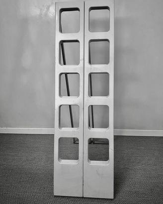 Scala pieghevole design KARTELL  anni90