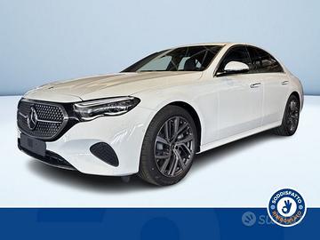 Mercedes-Benz Classe E 220d Berlina Advanced Plus