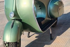 Vespa piaggio vbb2t