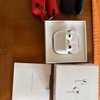 Air pods 3 ricarica lightning