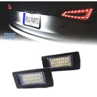 LUCI TARGA A LED AUDI Q5 08-14