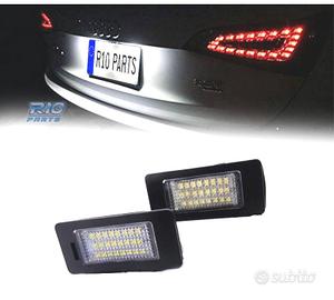 LUCI TARGA A LED AUDI Q5 08-14
