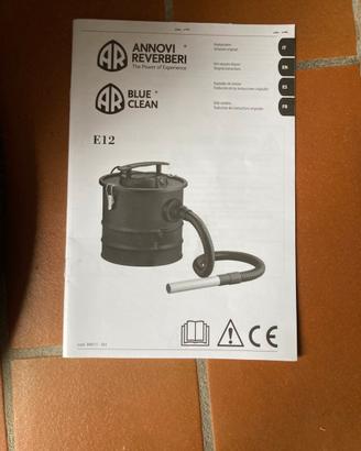 Bidone aspiracenere