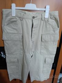 pantaloni tre quarti 