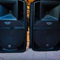 casse  AUDIO ATTIVE RCF 715