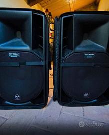 casse  AUDIO ATTIVE RCF 715