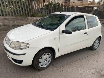 Fiat Punto Van 1.9 JTD