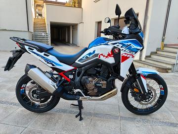 Honda Africa twin 1100 DCT ES