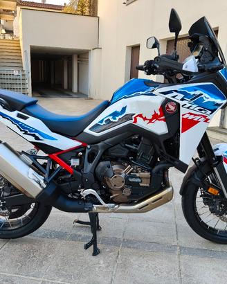Honda Africa twin 1100 DCT ES