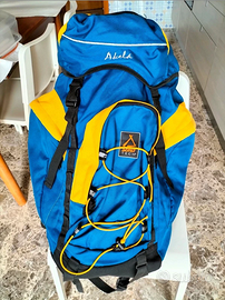 Zaino Scout Tech "AKELA" 70 Litri Lupetti