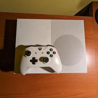 Xbox One s 1TB white