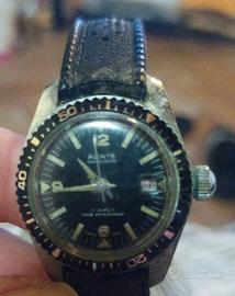 orologio vintage da polso donna