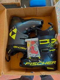 Scarponi da sci Fischer tg.40