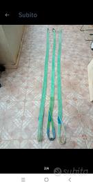 cinghie sollevamento 2000 kg