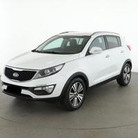 Kia Sportage 1.7 CRDI VGT 2WD Class