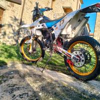 Fantic Enduro 50 -