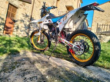 Fantic Enduro 50 -