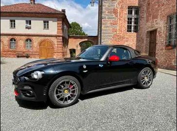 Abarth 124 gt spider 2019