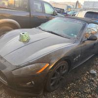 Anteriore completo maserati granturismo s m145 mas