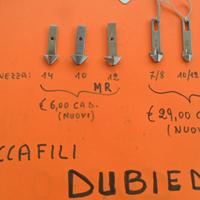 ricambi accessori macchina maglieria DUBIED