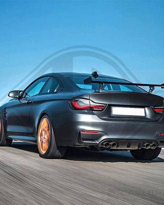 Fanali Led Posteriori BMW Serie 4 M4 O-Led