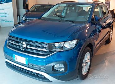VolkWagen T-Cross TSI Style TRATTABILE