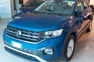 VolkWagen T-Cross TSI Style TRATTABILE