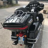 Harley-Davidson Touring Electra Glide - 2015