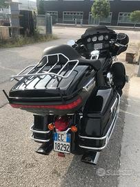 Harley-Davidson Touring Electra Glide - 2015