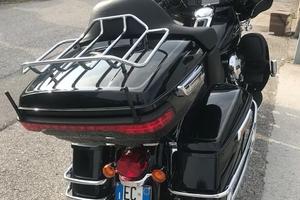 Harley-Davidson Touring Electra Glide - 2015