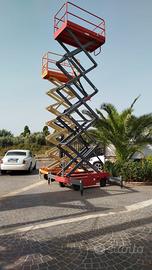 Carrello elevatore Zoom Lift X 9000